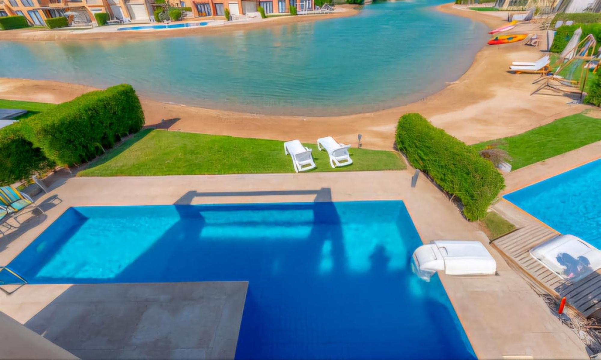 Luxurious In Tawila El Gouna
