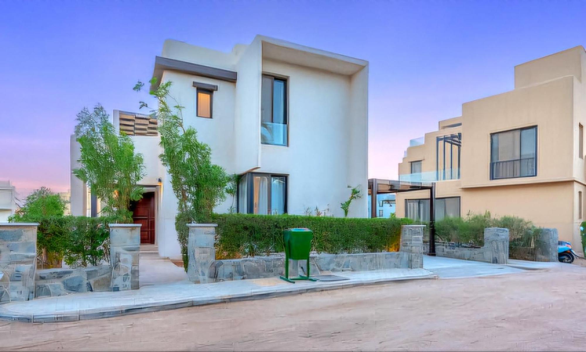Villa Luxurious In Tawila El Gouna *