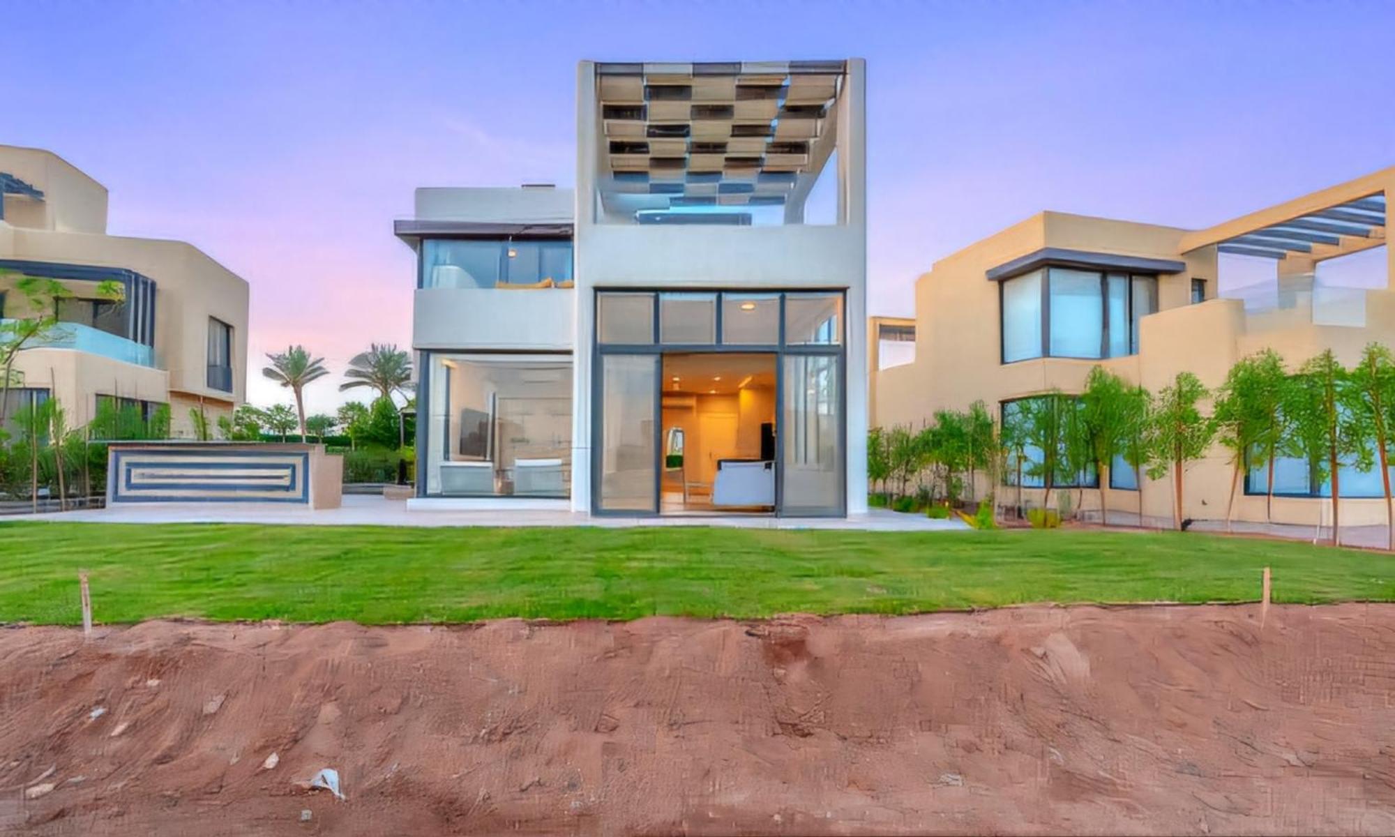 Villa Luxurious In Tawila El Gouna Hurghada