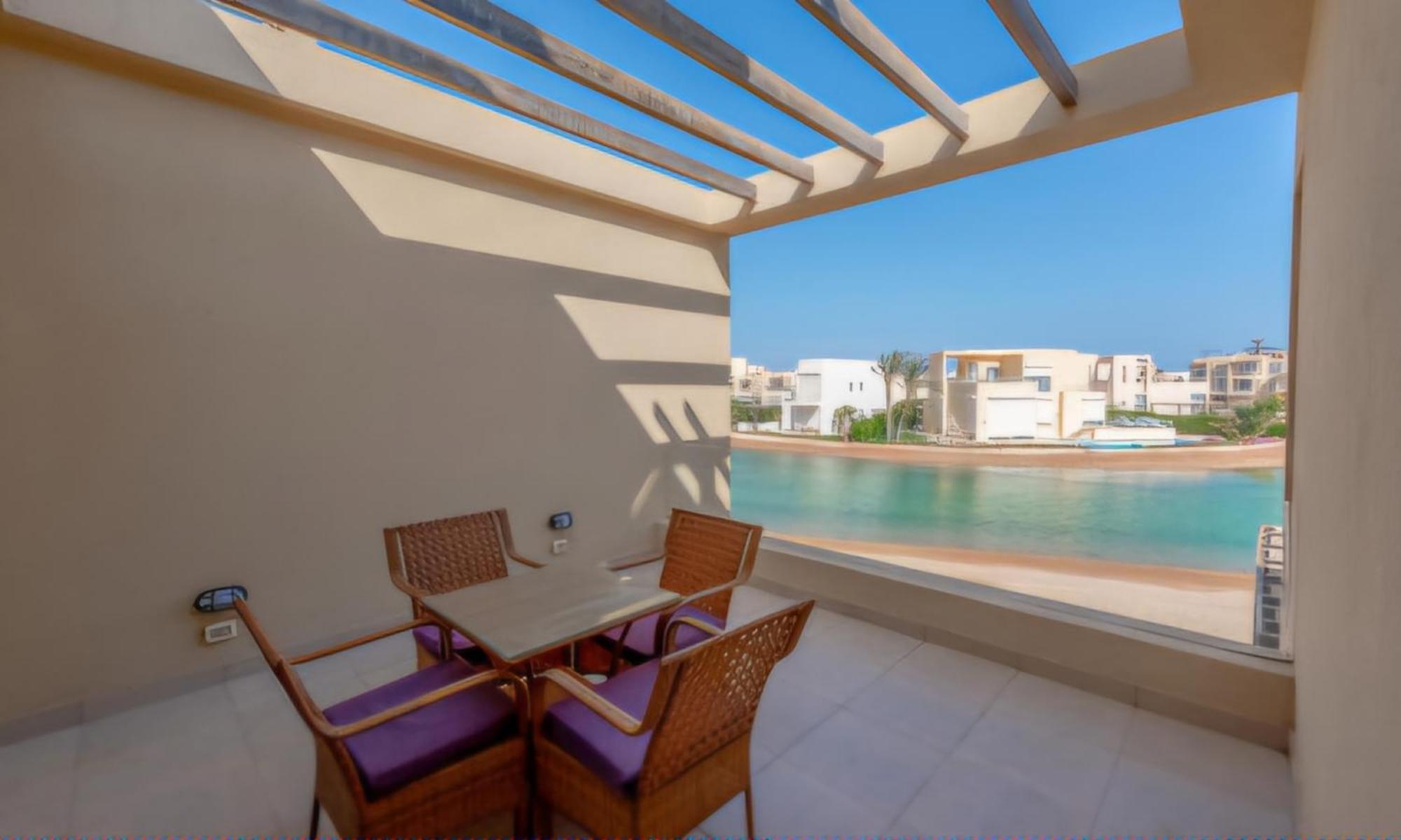 Luxurious In Tawila El Gouna Villa Hurghada