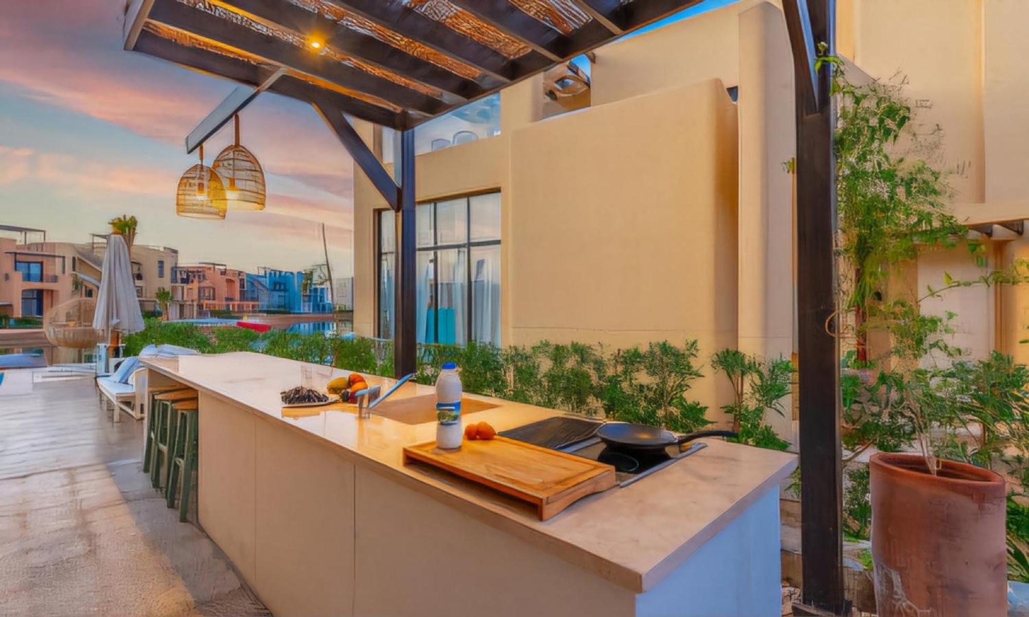 Luxurious In Tawila El Gouna Villa