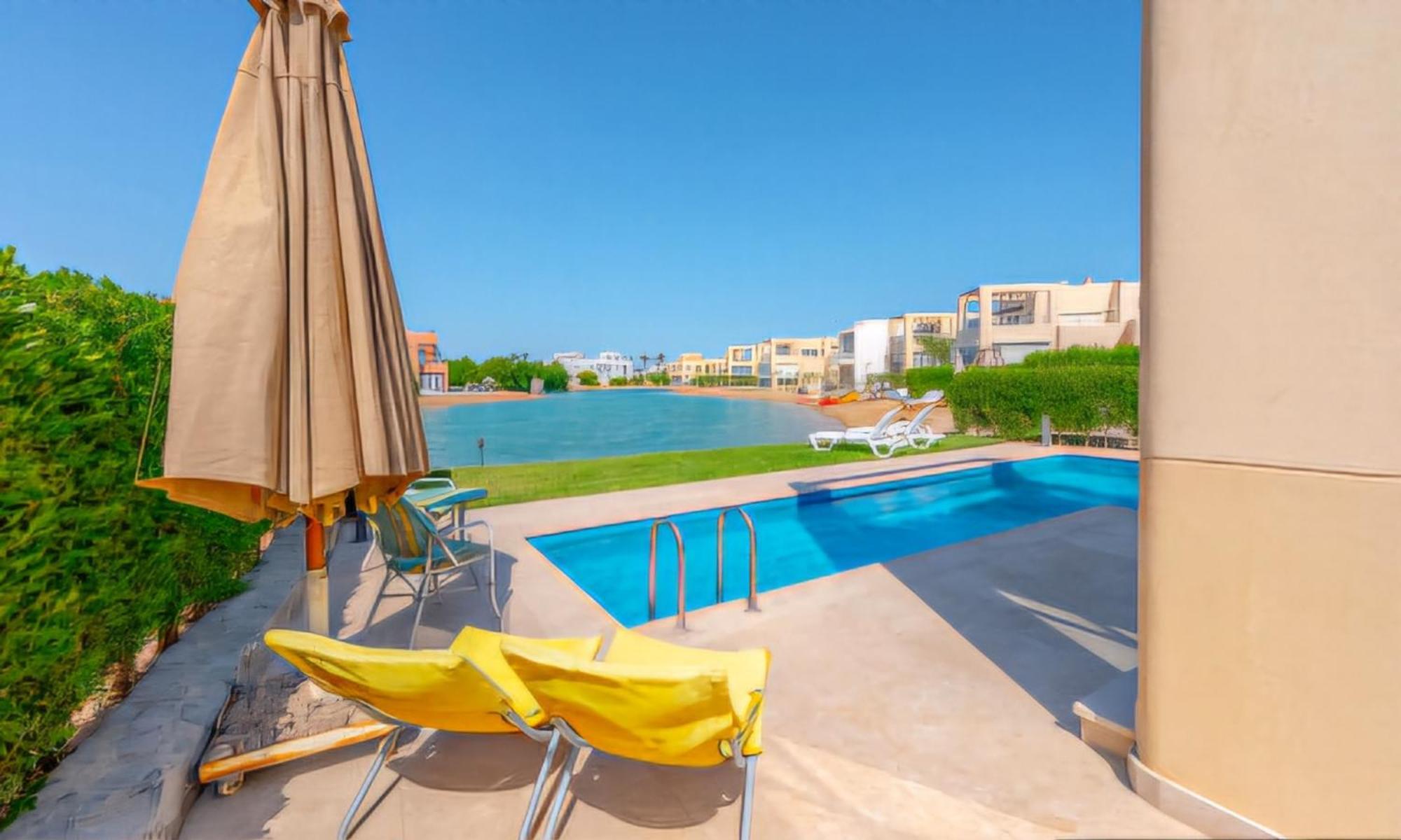 Luxurious In Tawila El Gouna *