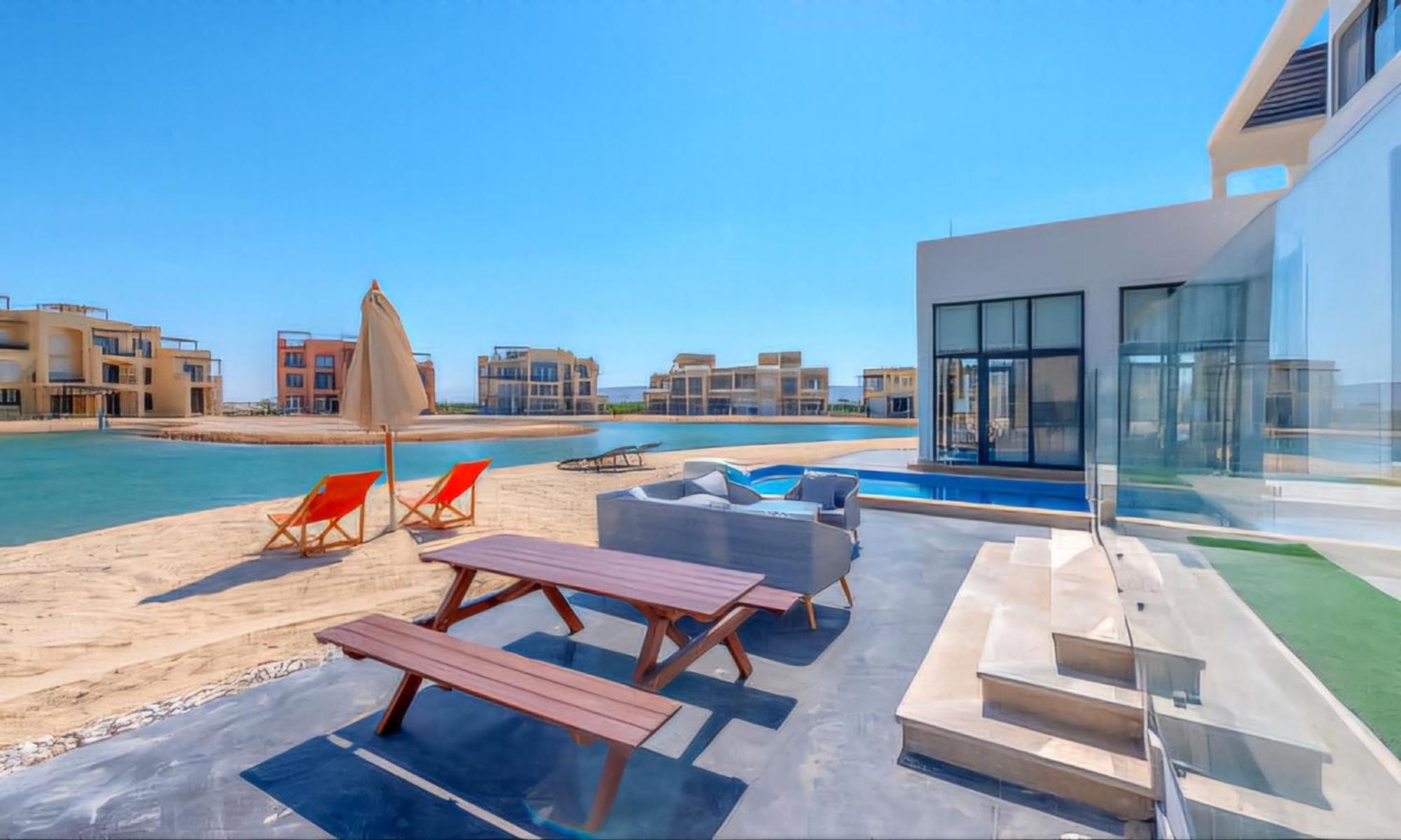 Villa Luxurious In Tawila El Gouna *