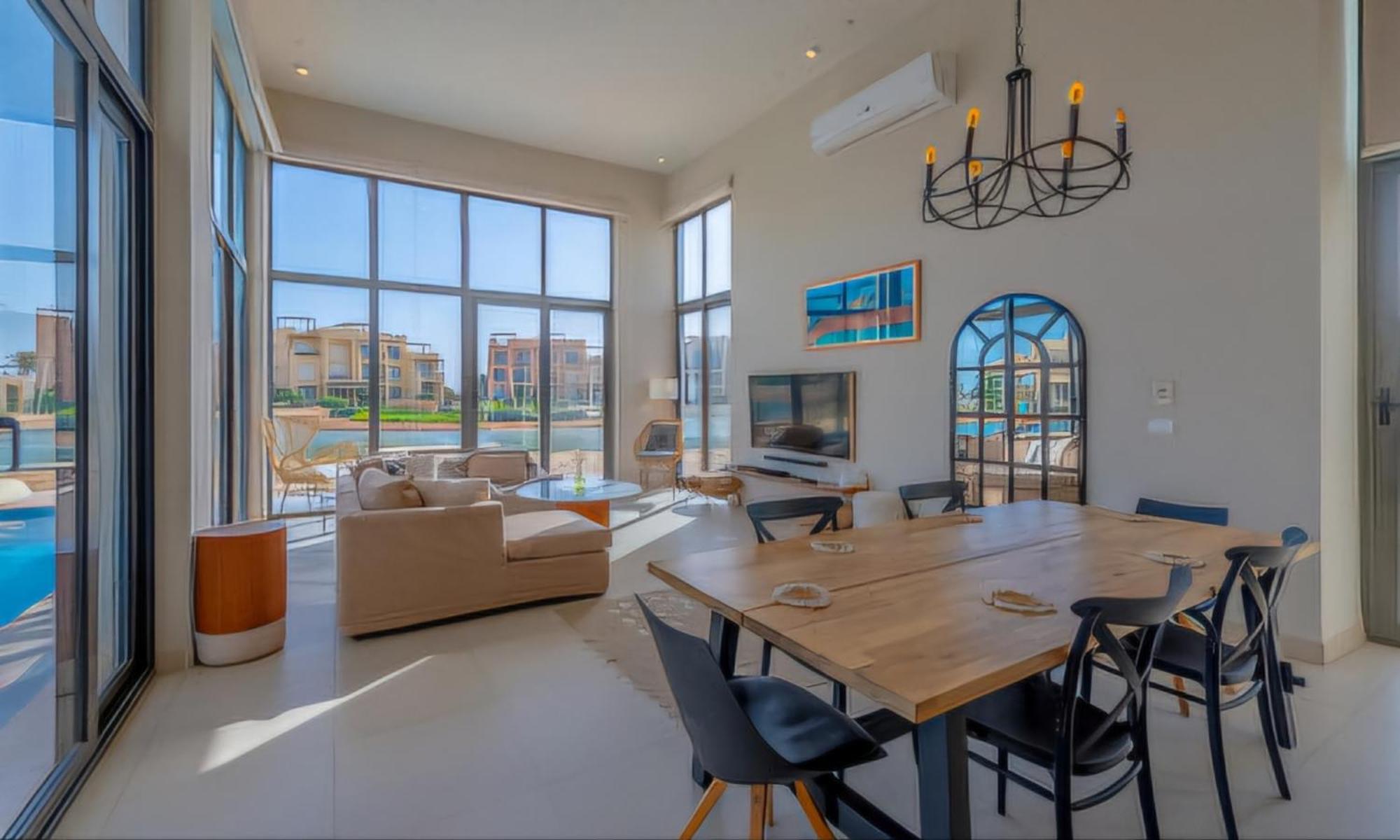 Villa Luxurious In Tawila El Gouna Hurghada