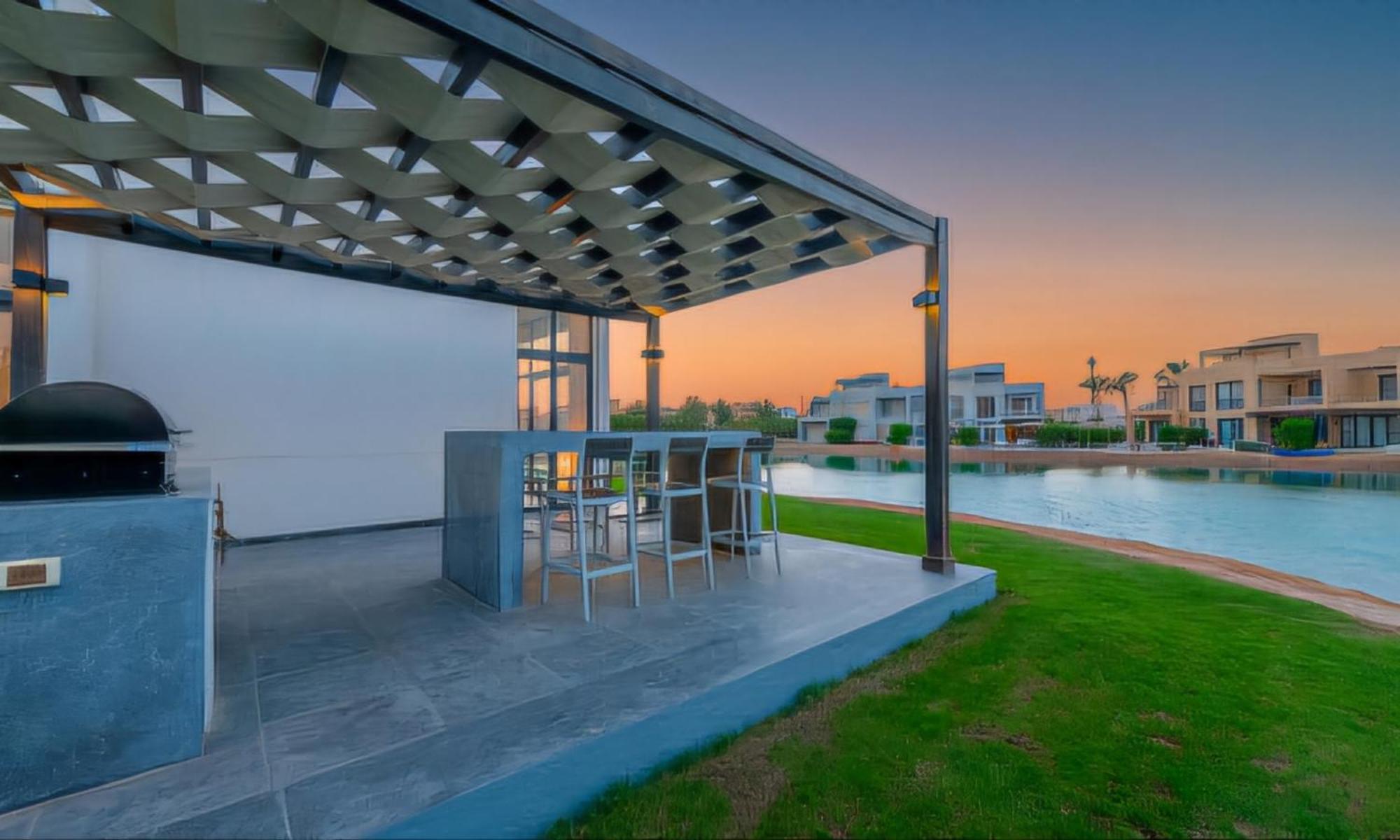 Luxurious In Tawila El Gouna Villa
