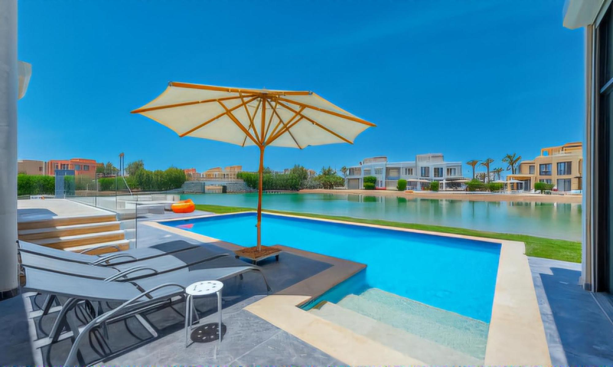 Luxurious In Tawila El Gouna * Hurghada