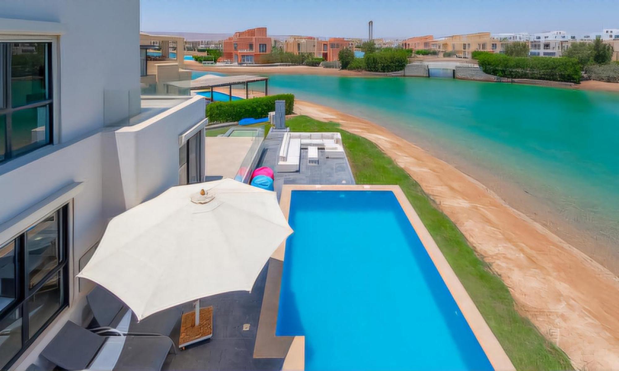 Villa Luxurious In Tawila El Gouna *