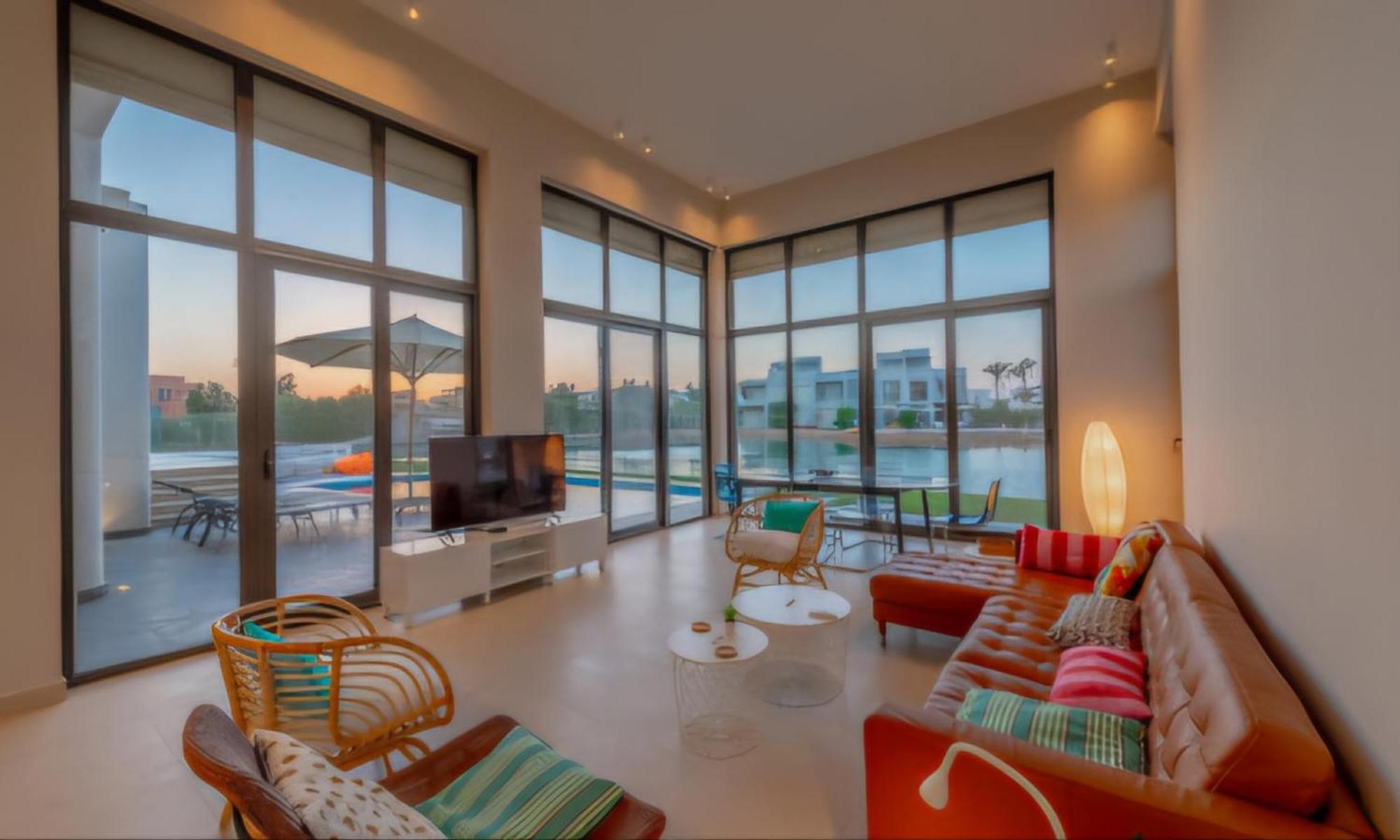 Luxurious In Tawila El Gouna Villa *
