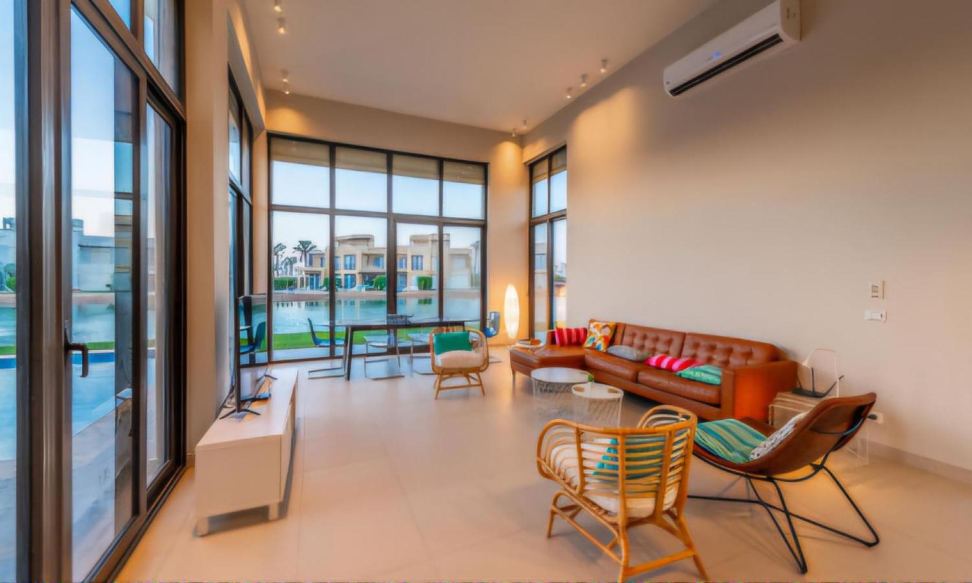 Luxurious In Tawila El Gouna Villa