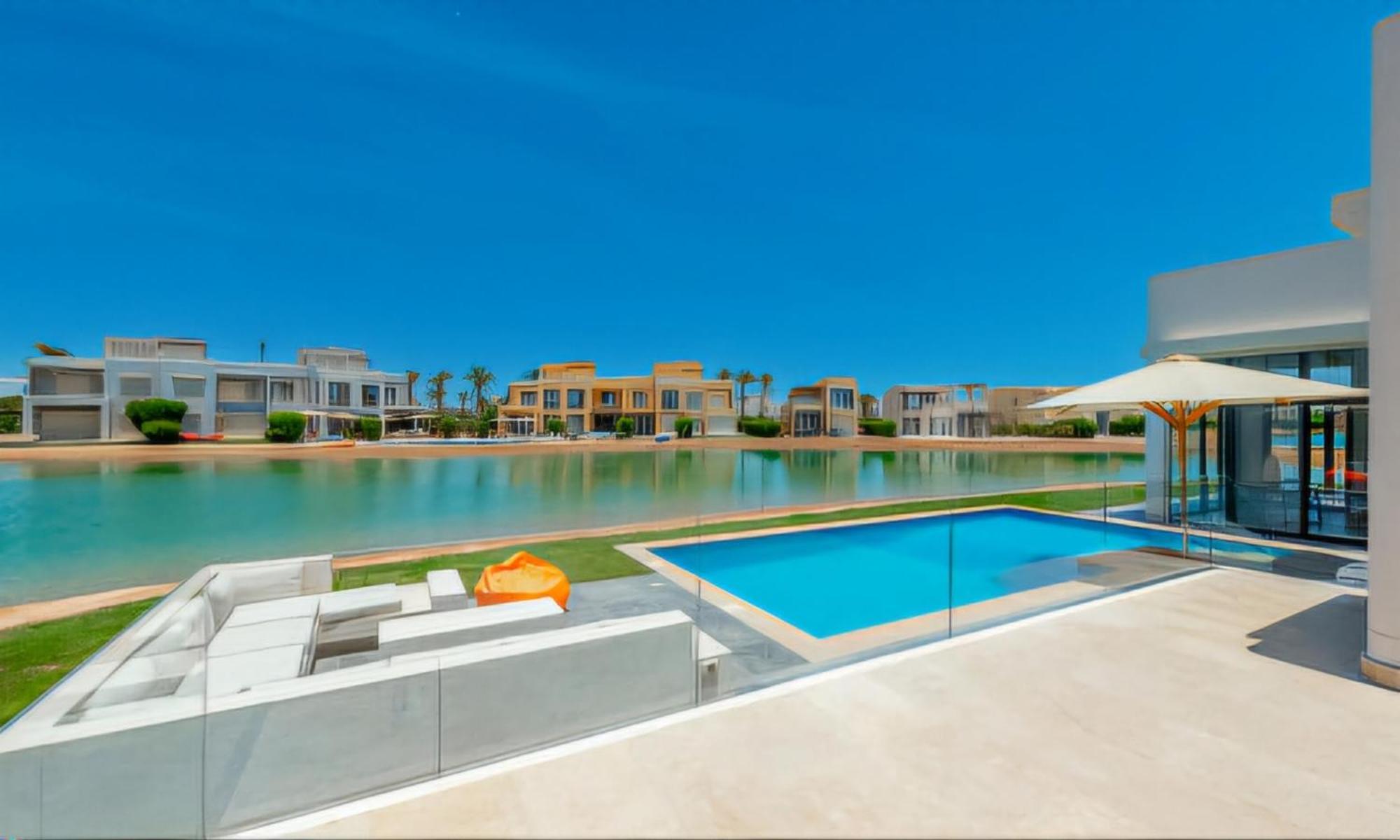 Luxurious In Tawila El Gouna Villa
