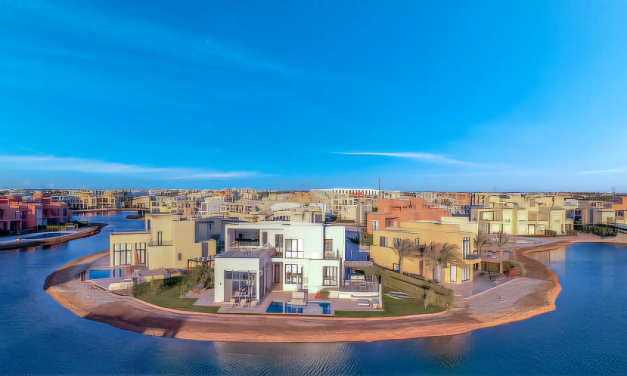 Luxurious In Tawila El Gouna Villa Hurghada