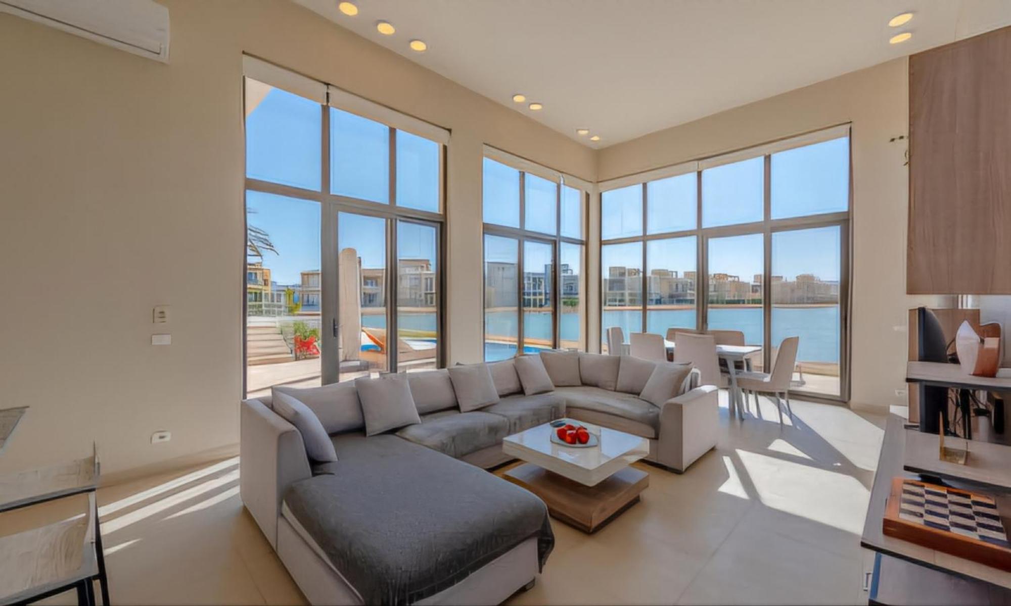 Villa Luxurious In Tawila El Gouna *