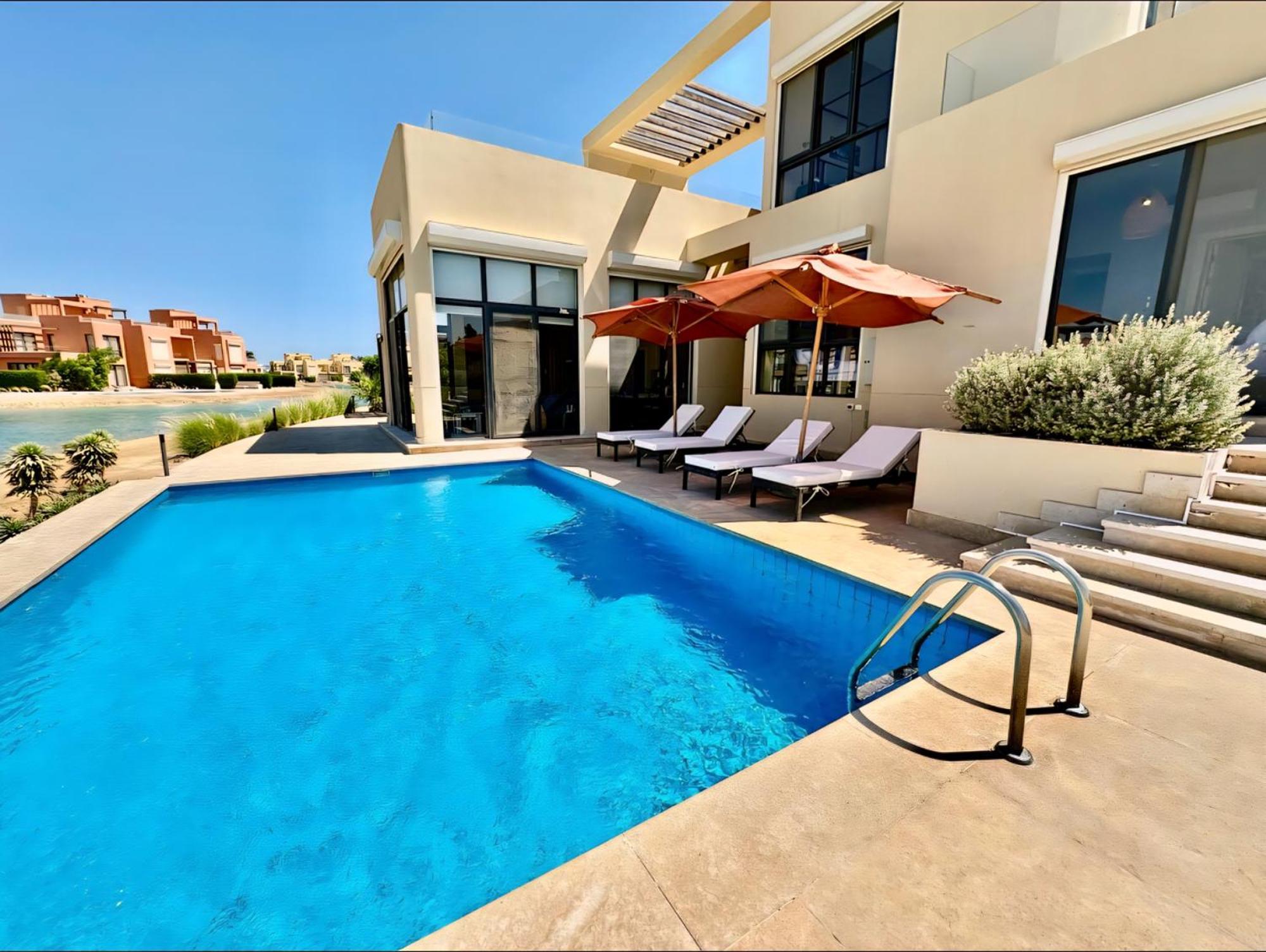 Vilă Luxurious In Tawila El Gouna *