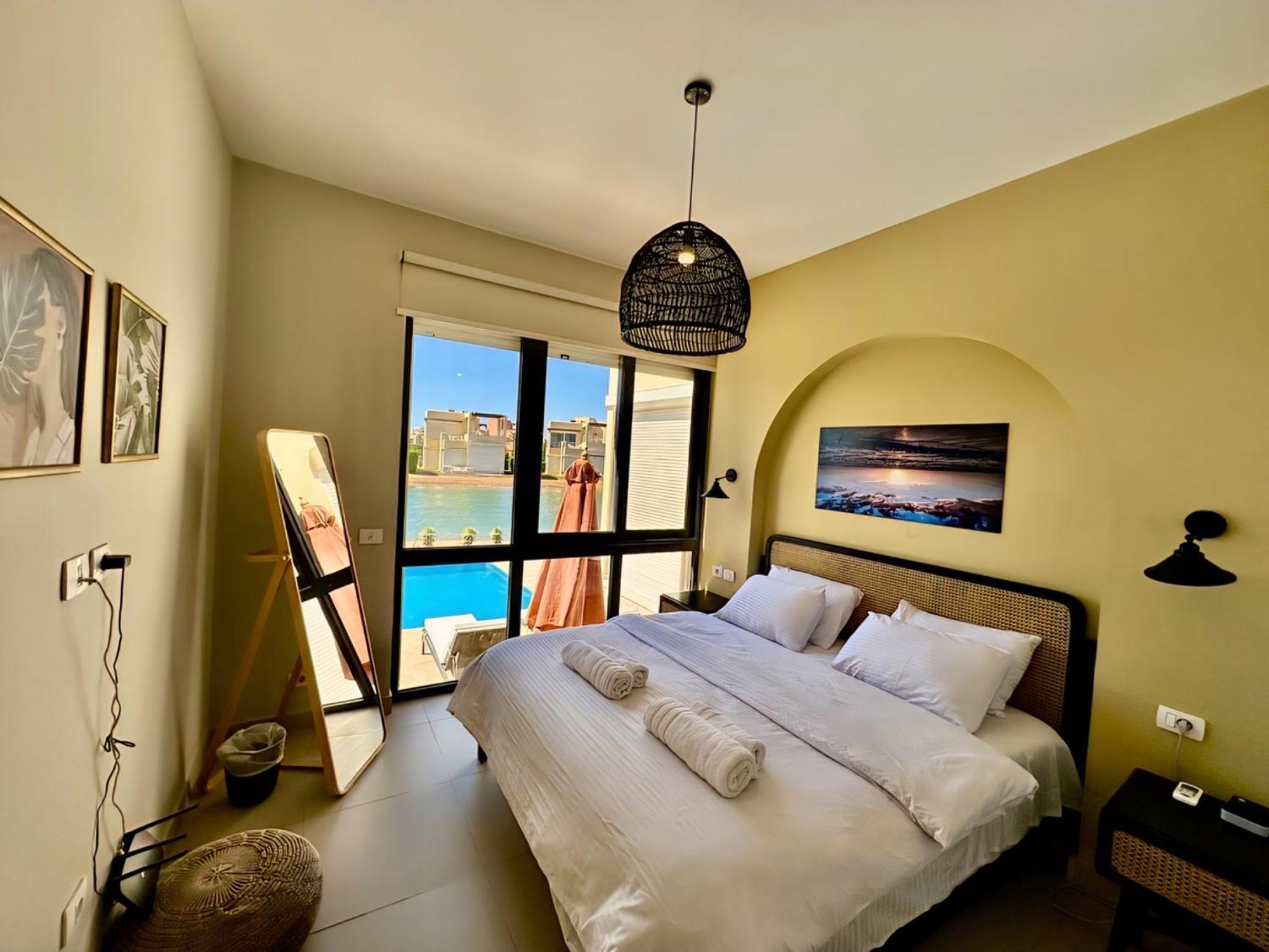 Luxurious In Tawila El Gouna Vilă Hurghada