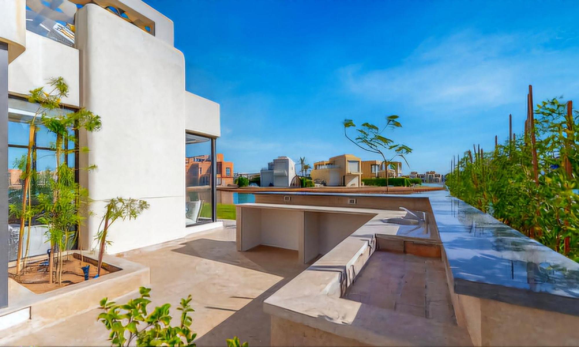 Villa Luxurious In Tawila El Gouna