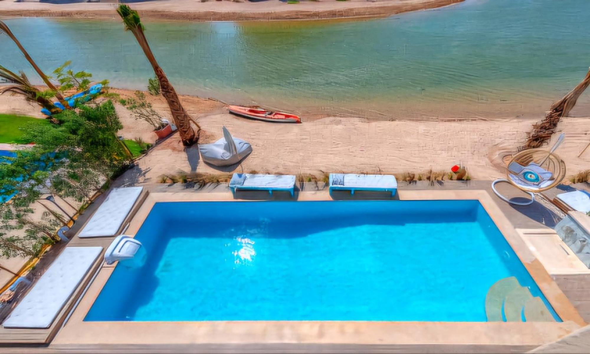 Villa Luxurious In Tawila El Gouna