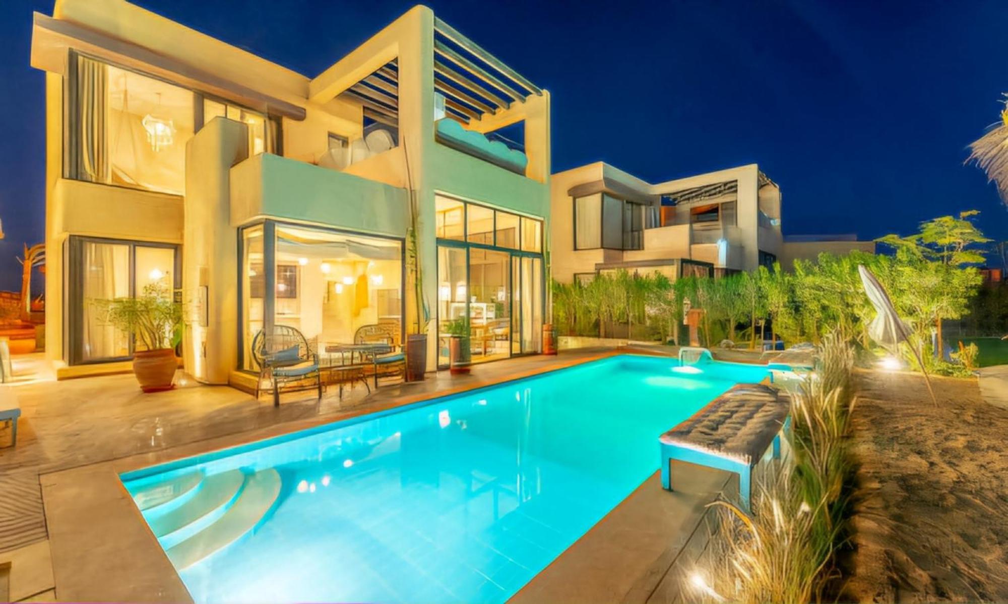 Luxurious In Tawila El Gouna Villa
