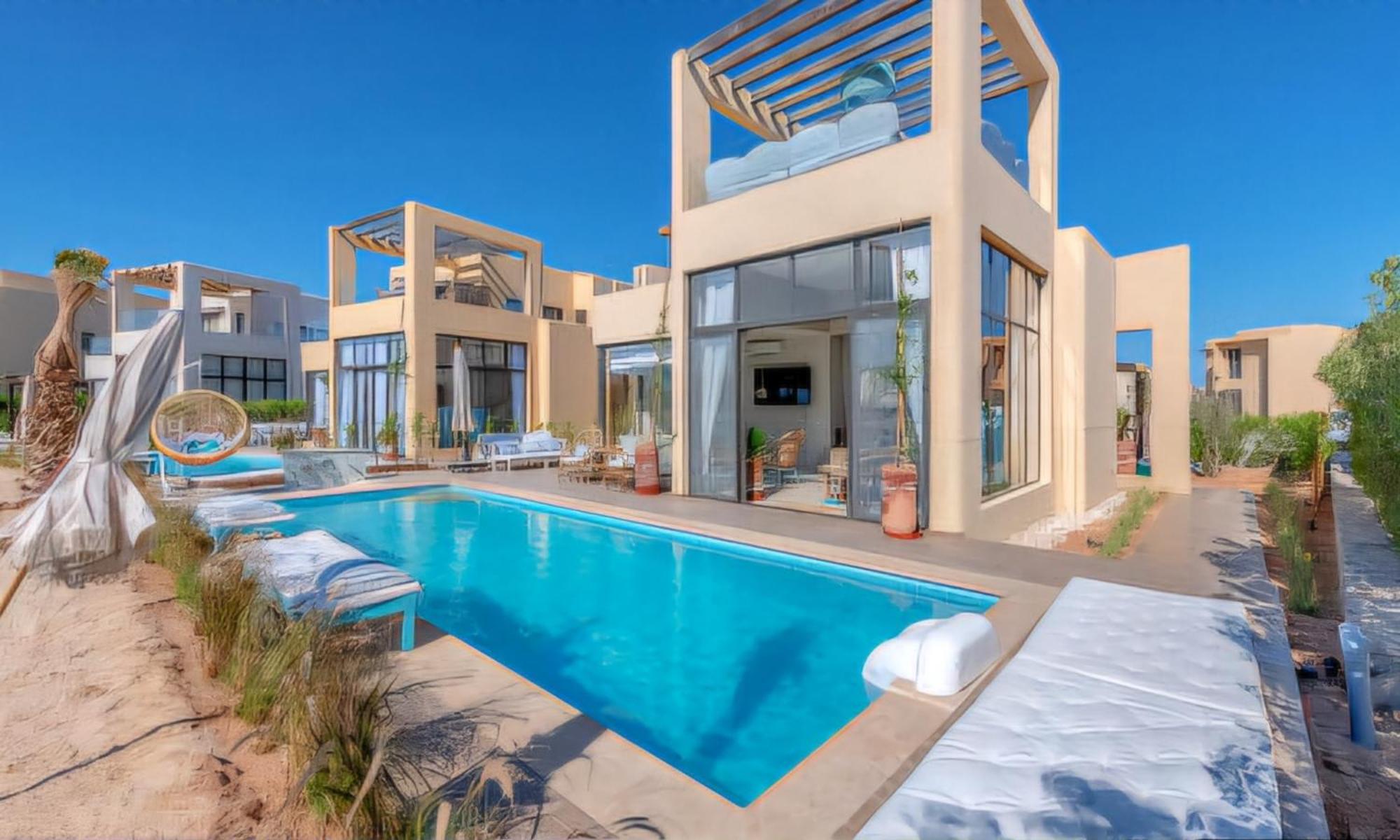 Luxurious In Tawila El Gouna Villa *