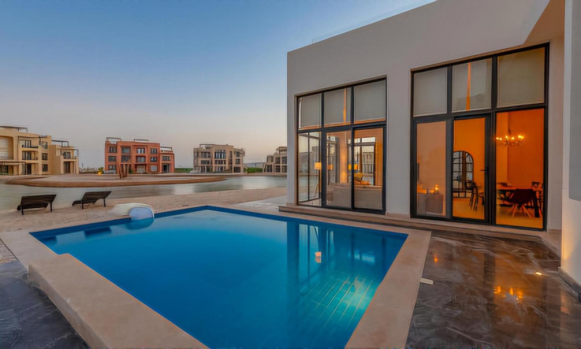 Luxurious In Tawila El Gouna Villa *