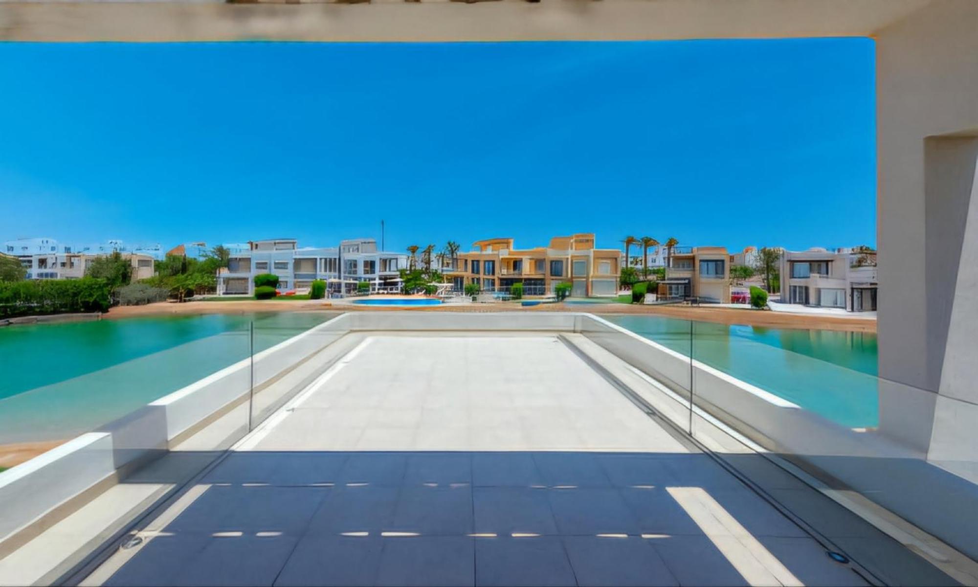 Villa Luxurious In Tawila El Gouna *
